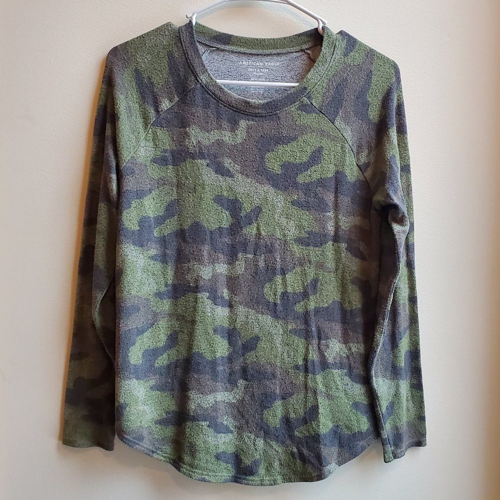 American Eagle Outfitters "Soft & Sexy" Jersey XS - Picture 9 of 16